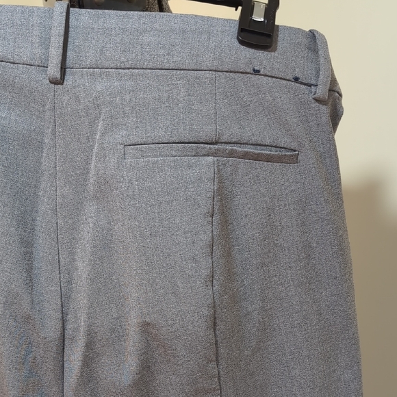 J Crew Women's Stylish Gray Trousers - Picture 4 of 11